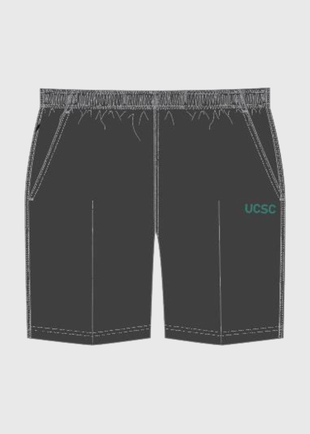 Shorts Elastic Formal