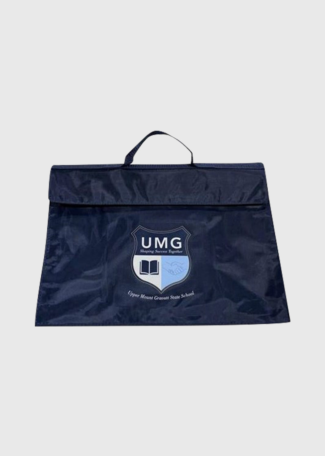 Book Bag Dark Navy
