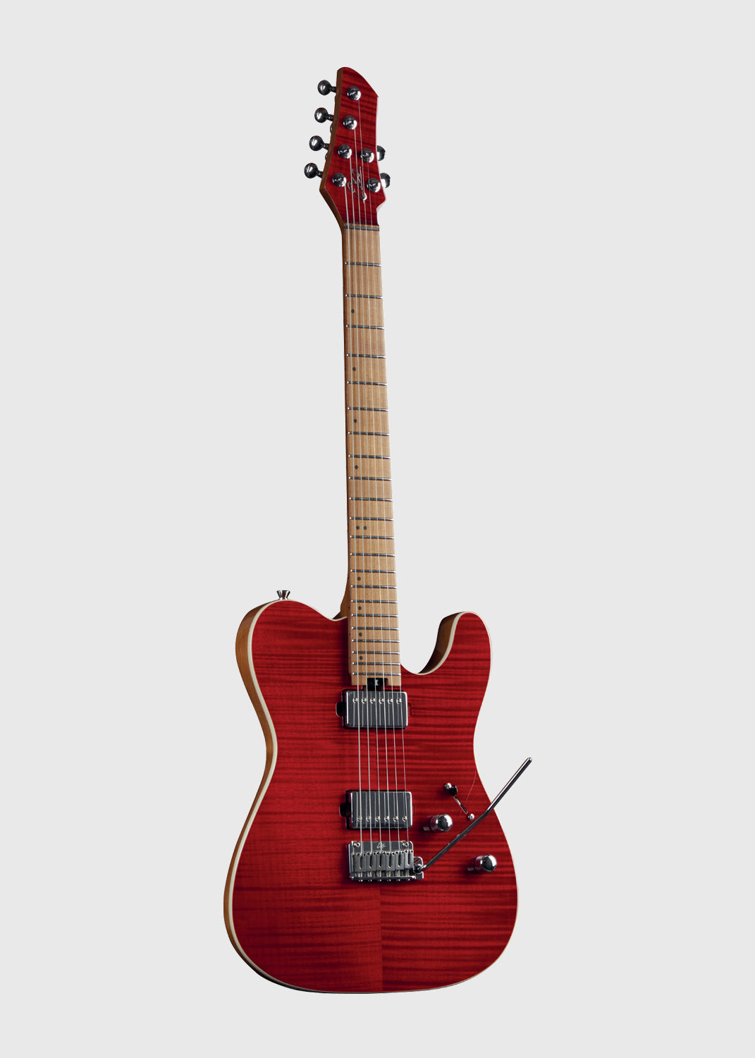 EKO Tero 801 Musa - Red Flamed