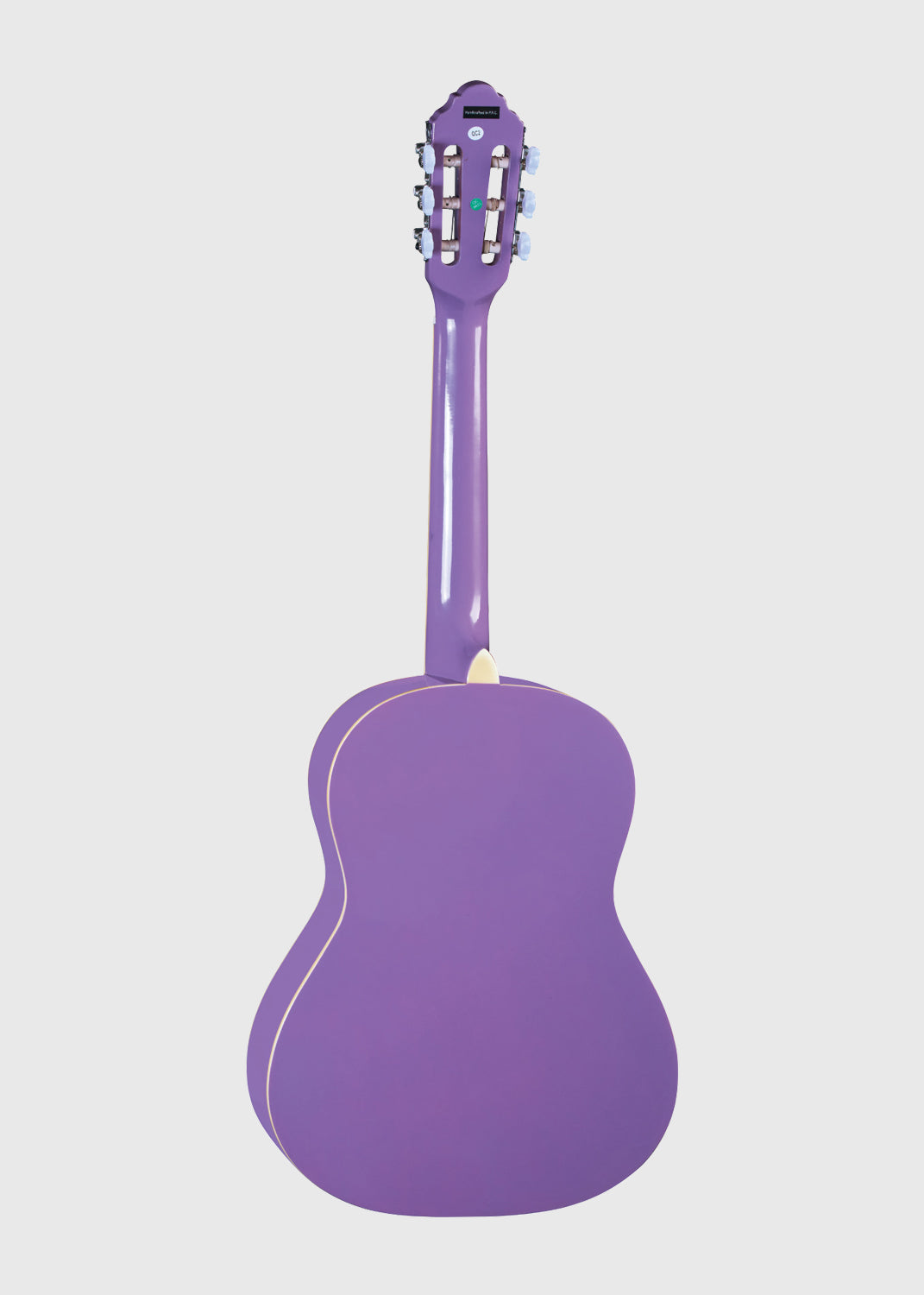 CS-5 - 3/4 size Classic Guitar - Violet