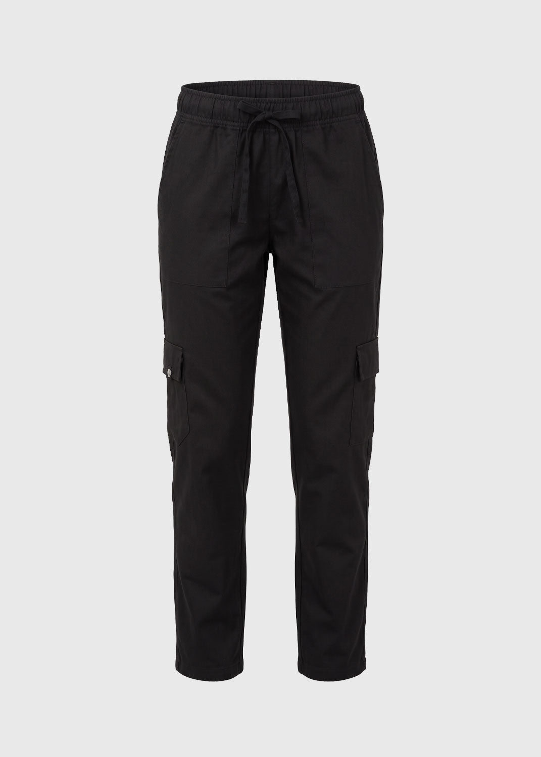 Pants Chef Woman Black