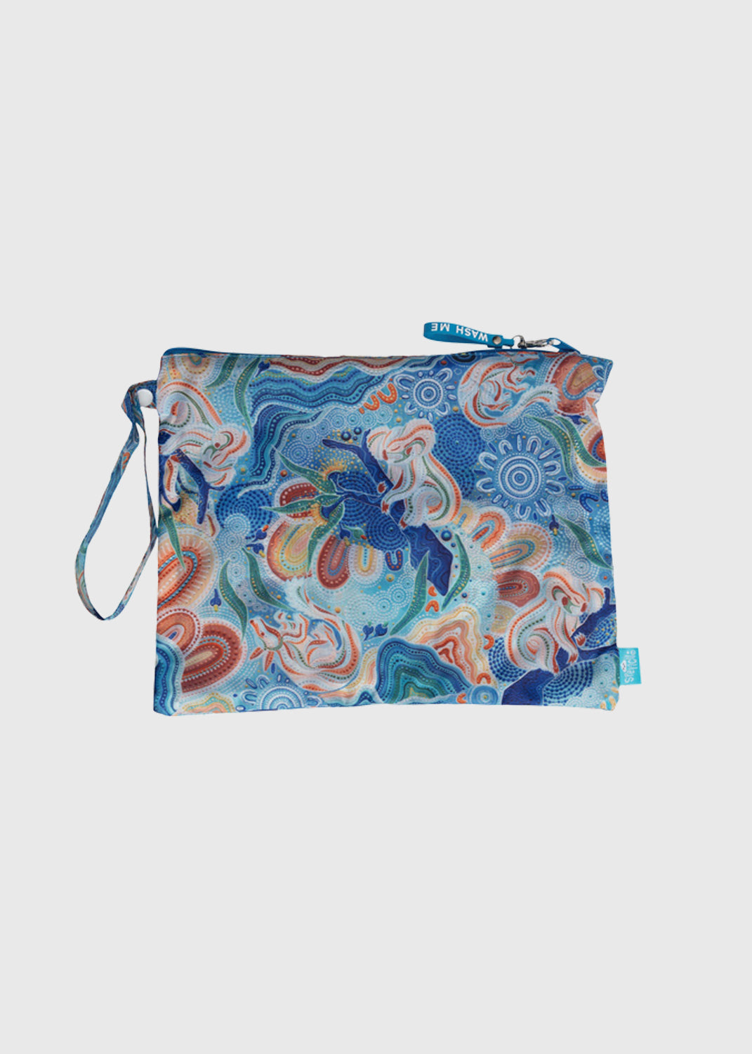 Clean & Dirty Bags - Wani-Wani Wantina