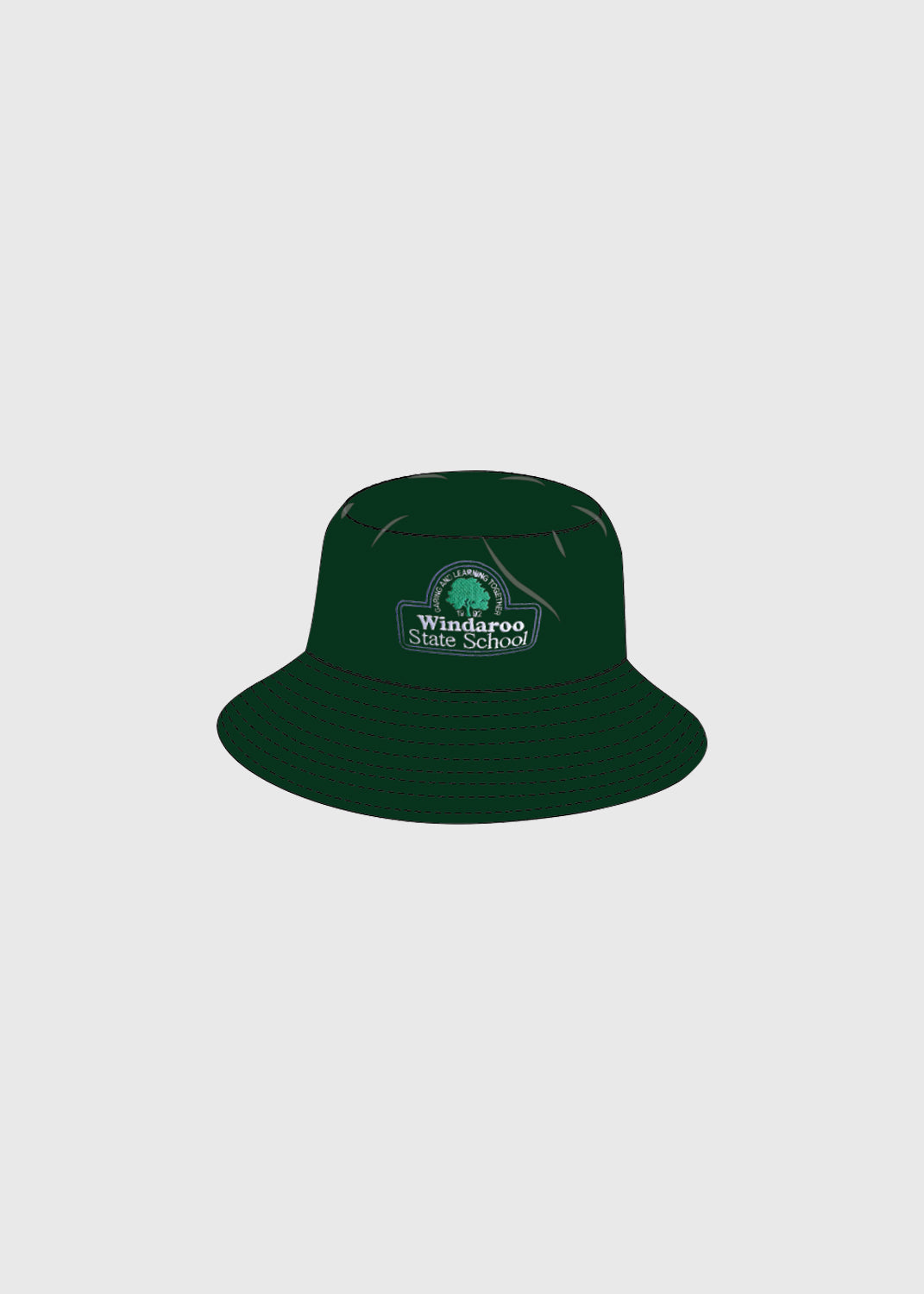 Bucket Hat Reversible Freeman Red