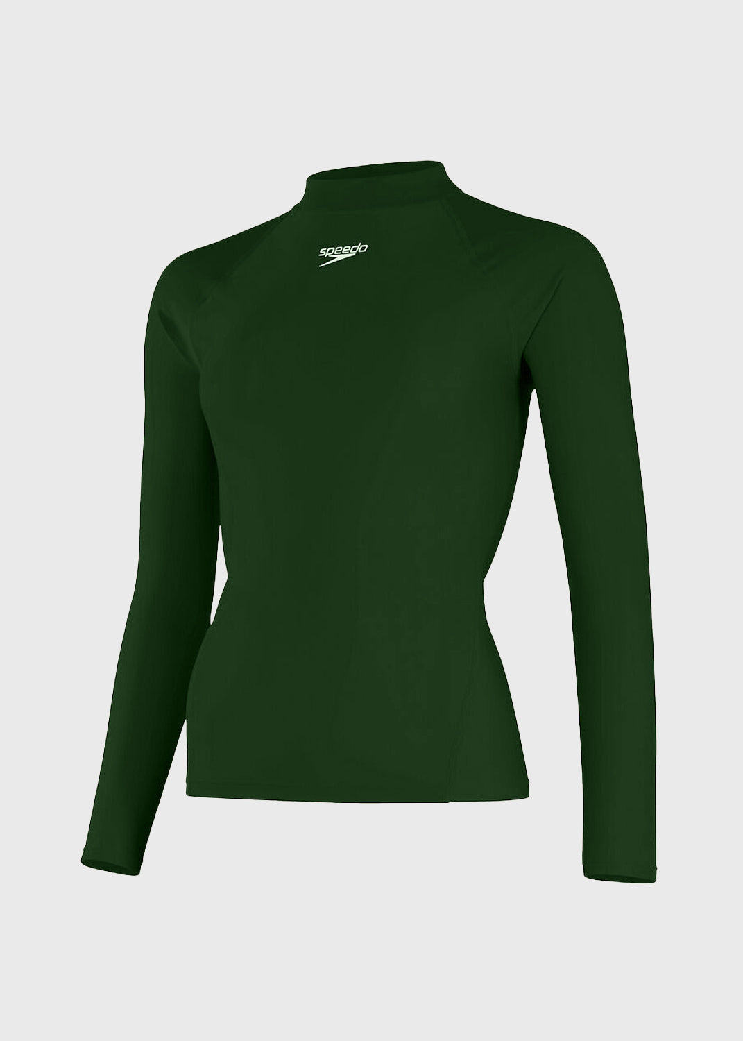 Women's LS Rash Top - Bottle