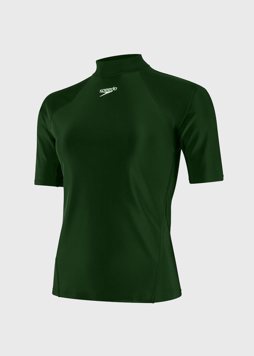 Women's SS Rash Top - Bottle