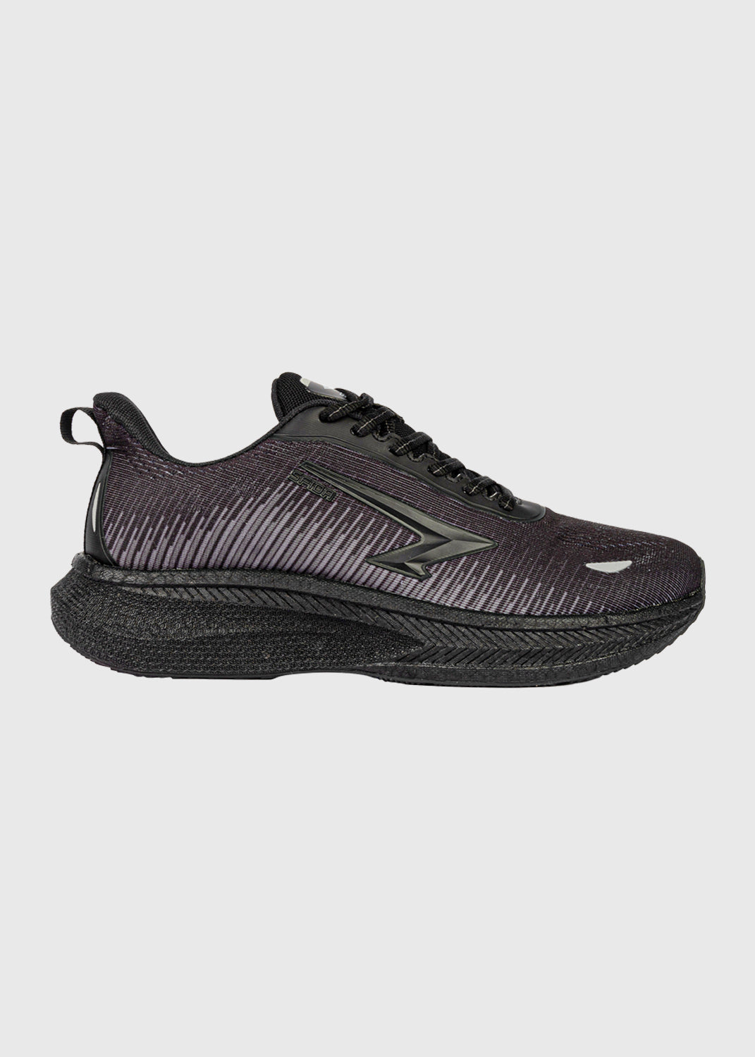 Zephyr Men's Running Shoes – Black