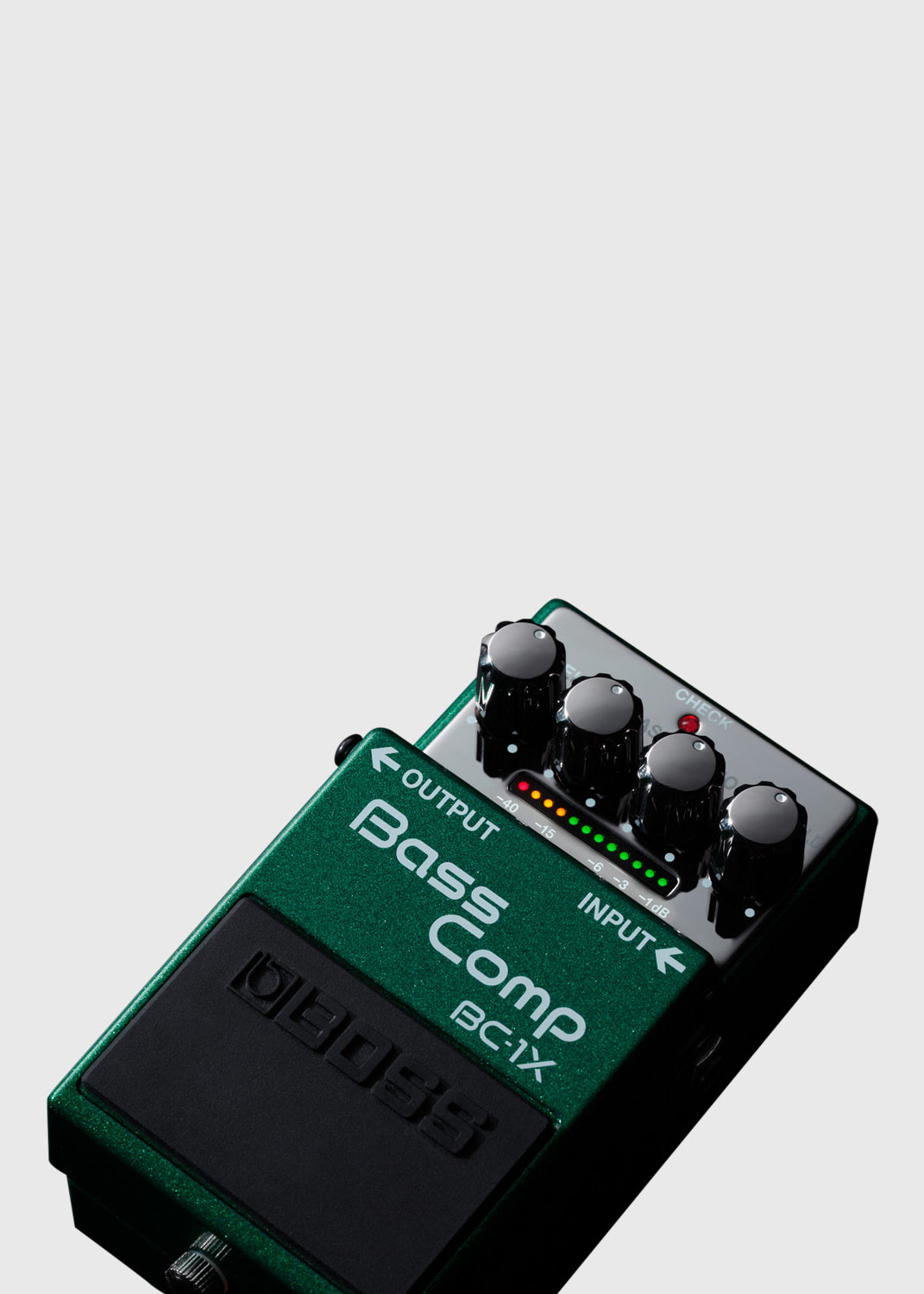 Boss BC-1X Bass Compressor Pedal