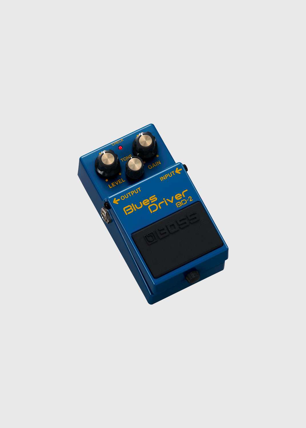 Boss BD-2 Blues Driver Compact Pedal