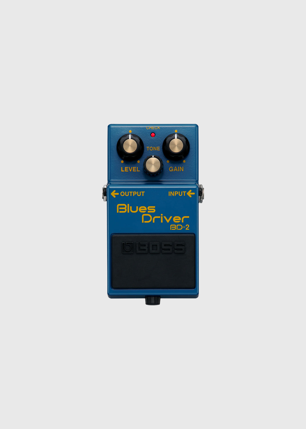 Boss BD-2 Blues Driver Compact Pedal