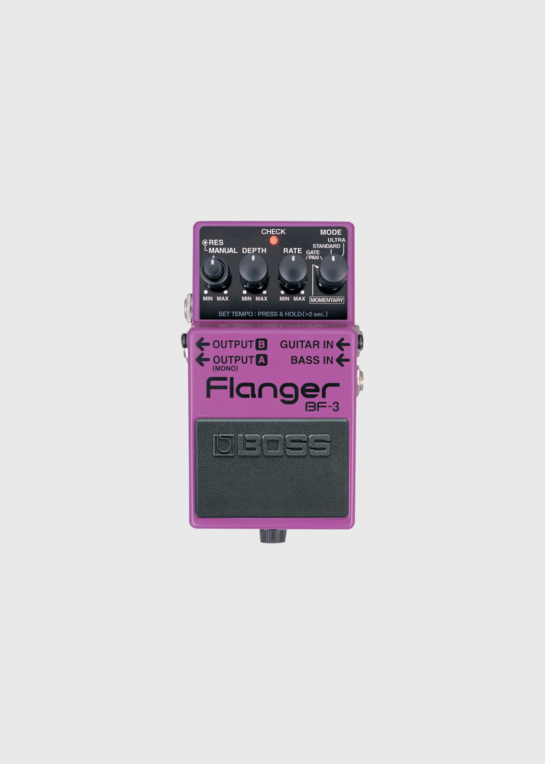 Boss BF-3 Flanger Pedal