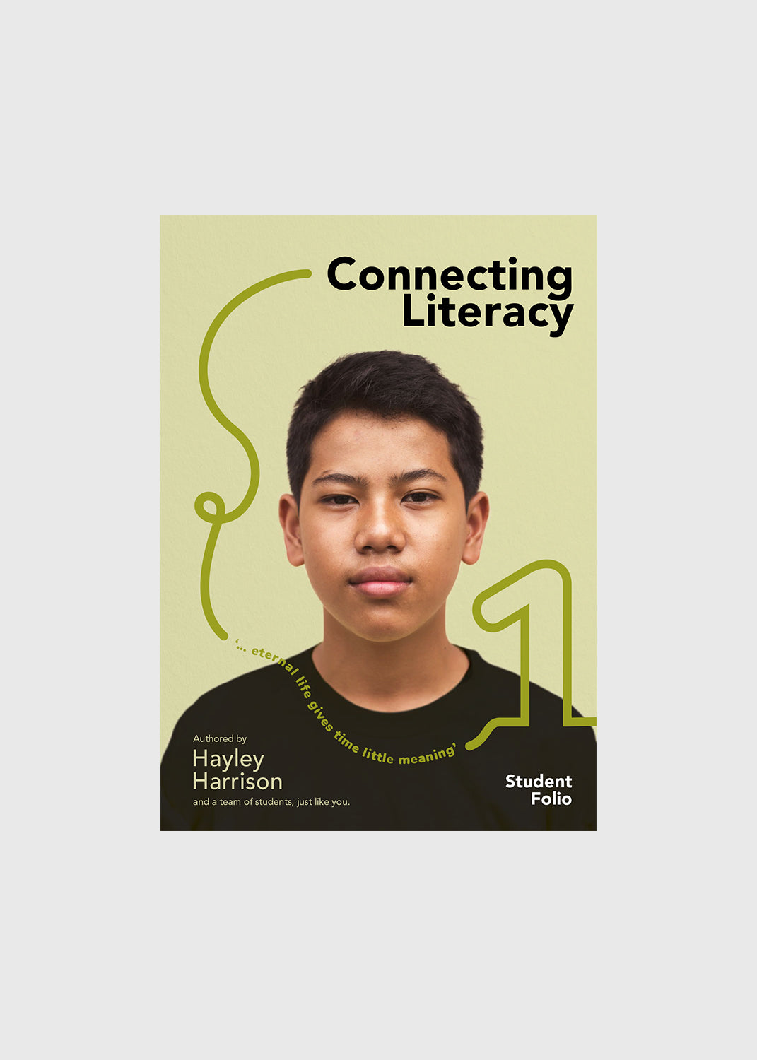 Connecting Literacy – Student Folio 1