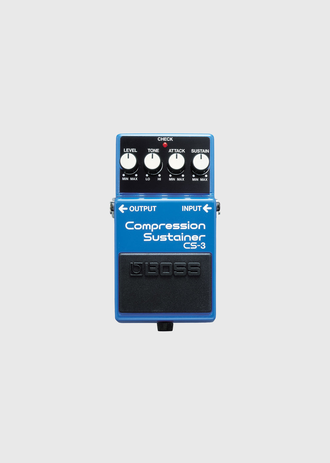 Boss CS-3 Compression Sustainer Pedal