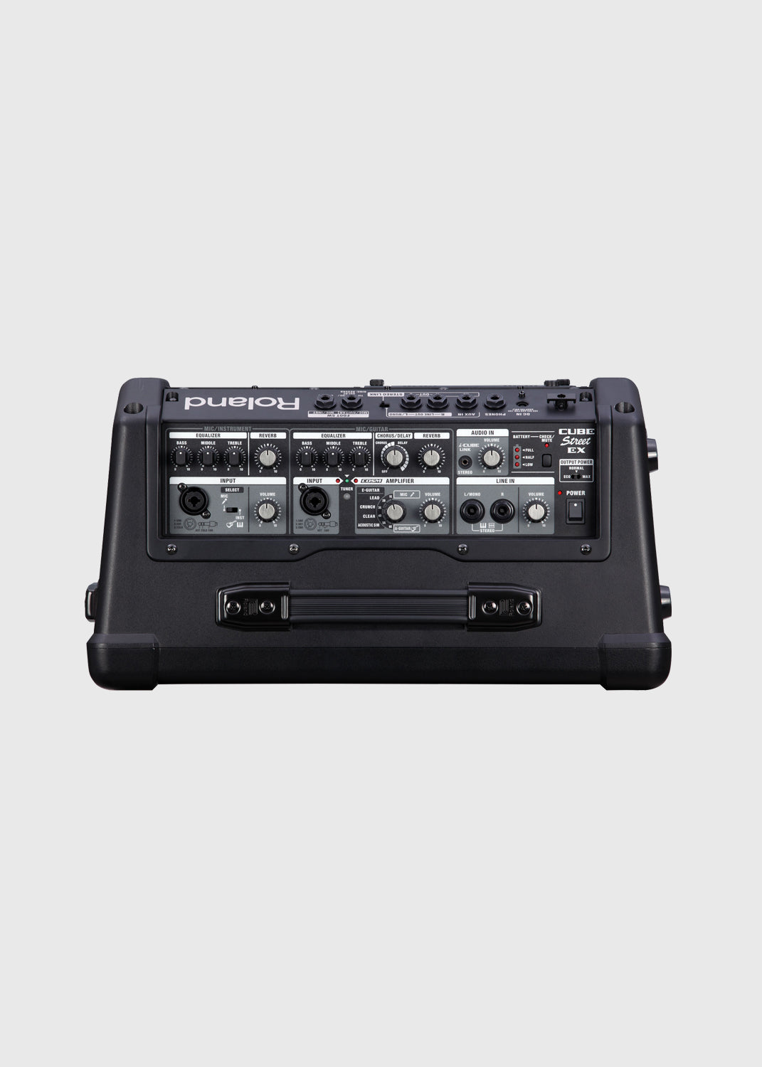 Cube Street EX Battery Stereo Amplifier
