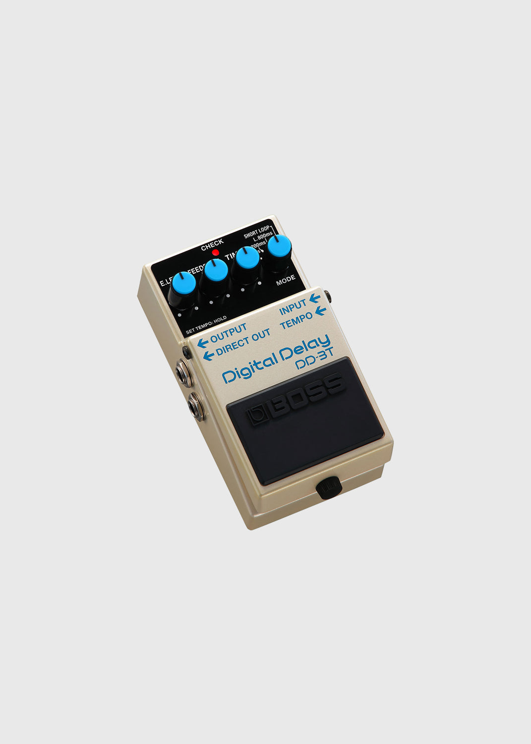 Boss DD-3T Digital Delay Pedal
