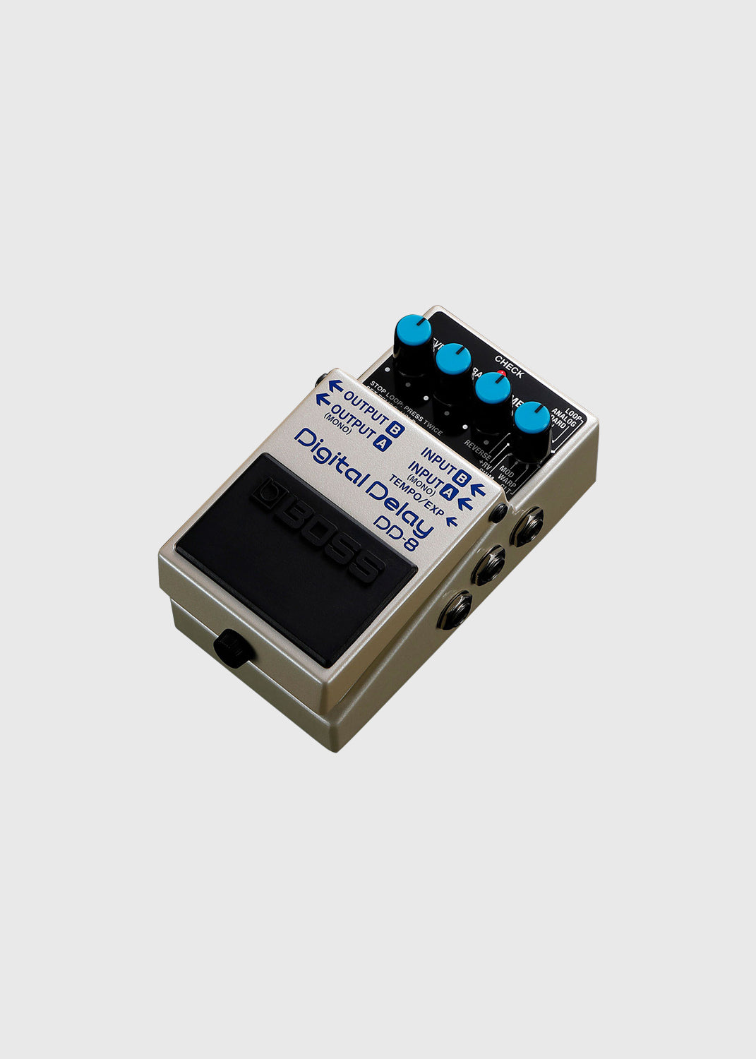 Boss DD-8 Digital Delay Pedal