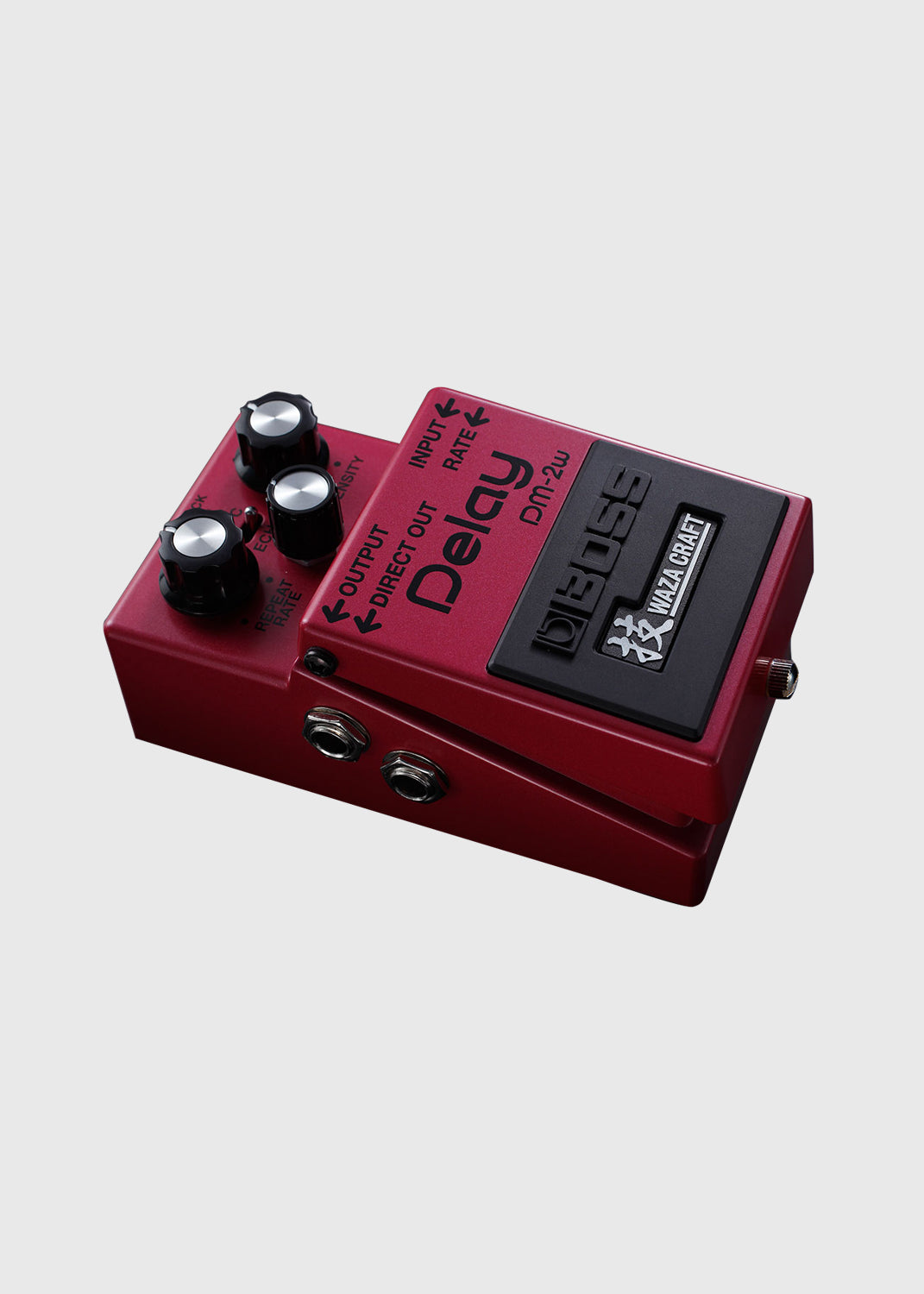 Boss DM-2W Waza Craft Delay Pedal