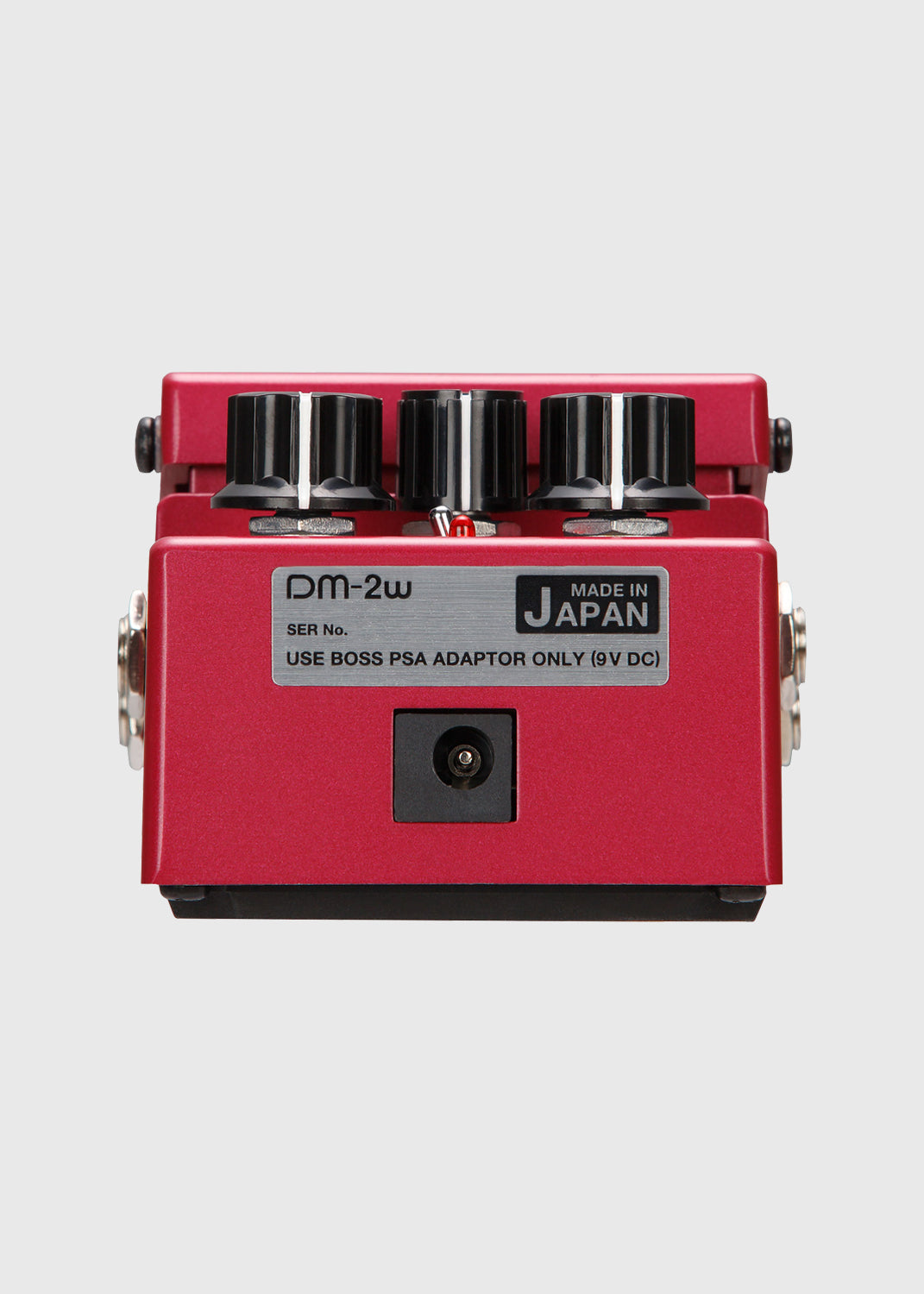 Boss DM-2W Waza Craft Delay Pedal