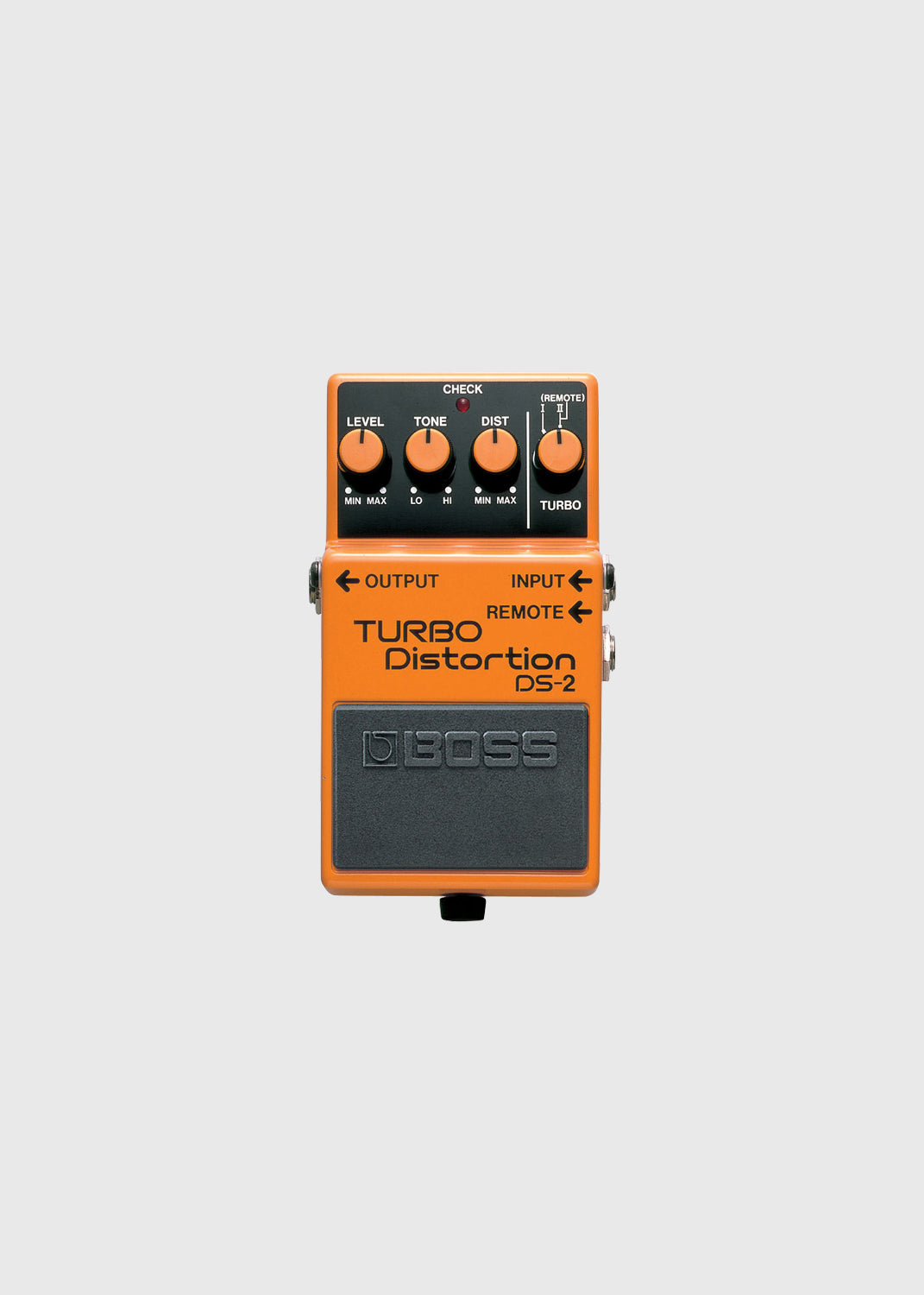 Boss DS-2 Turbo Distortion Pedal