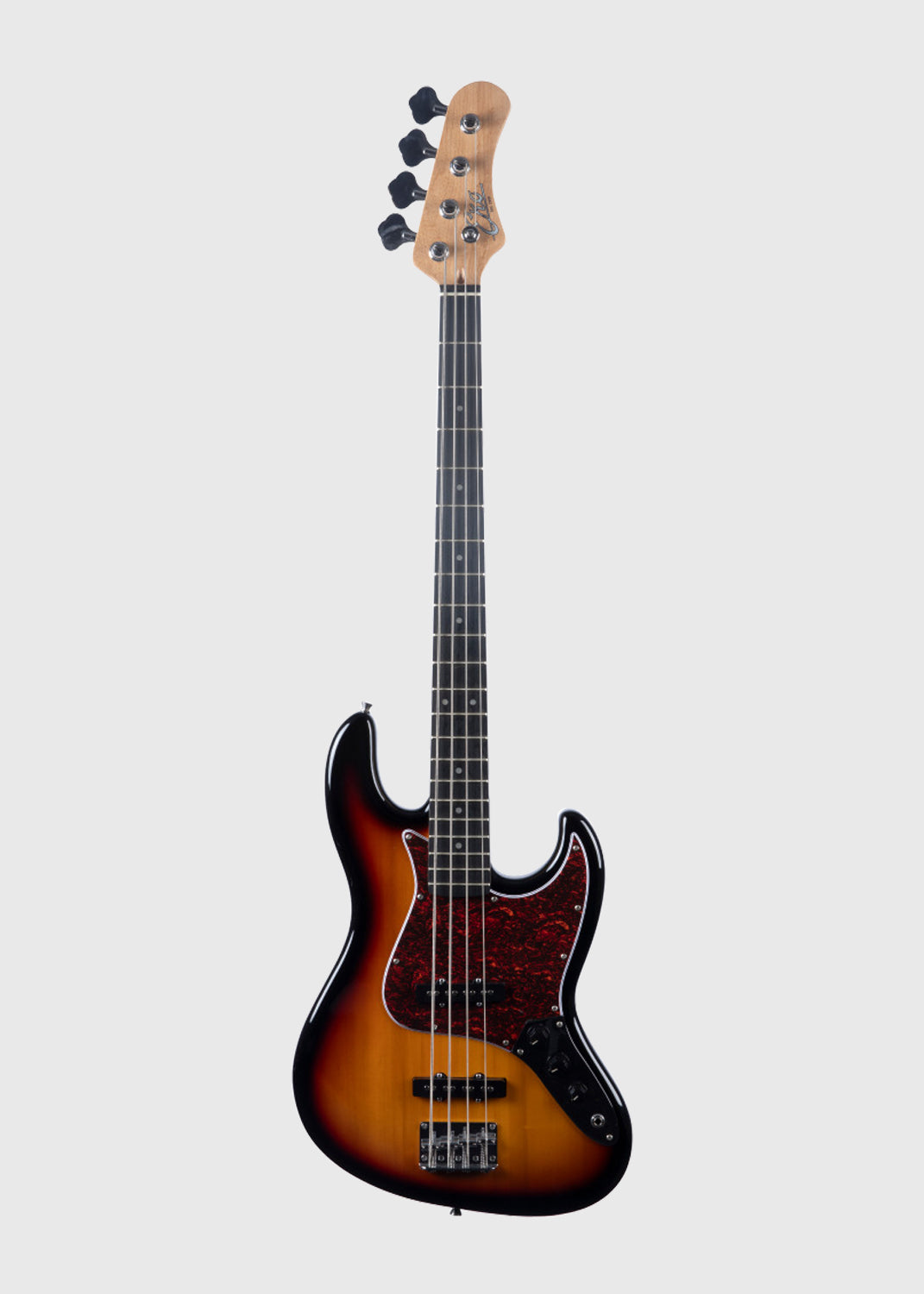 JB 100 Bass & Amp Pack - Sunburst