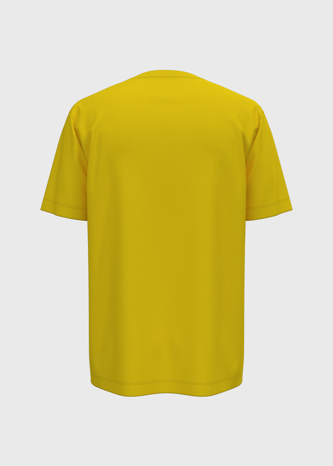 Jersey S/S T-Shirt - Gold