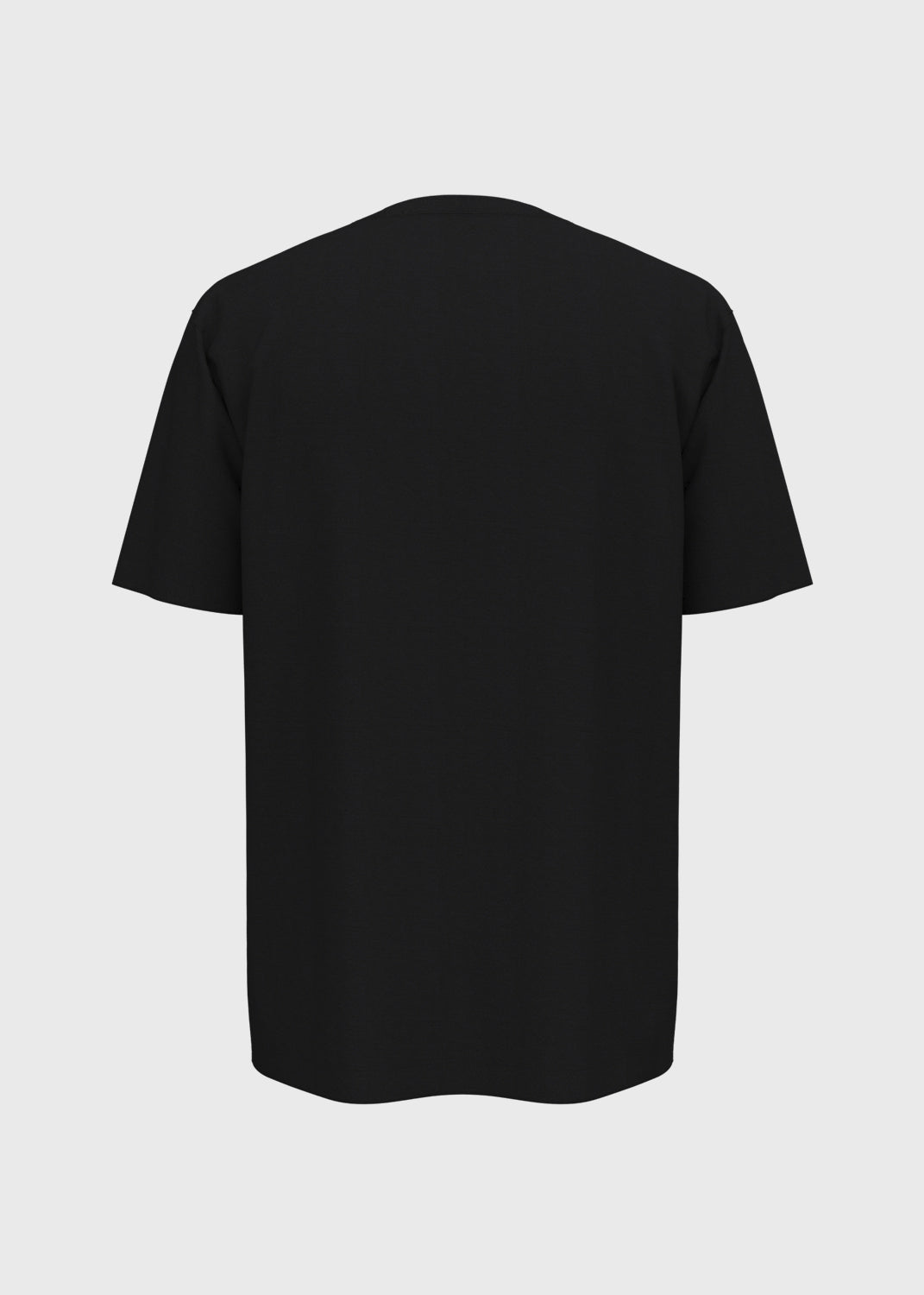 Jersey S/S T-Shirt - Black
