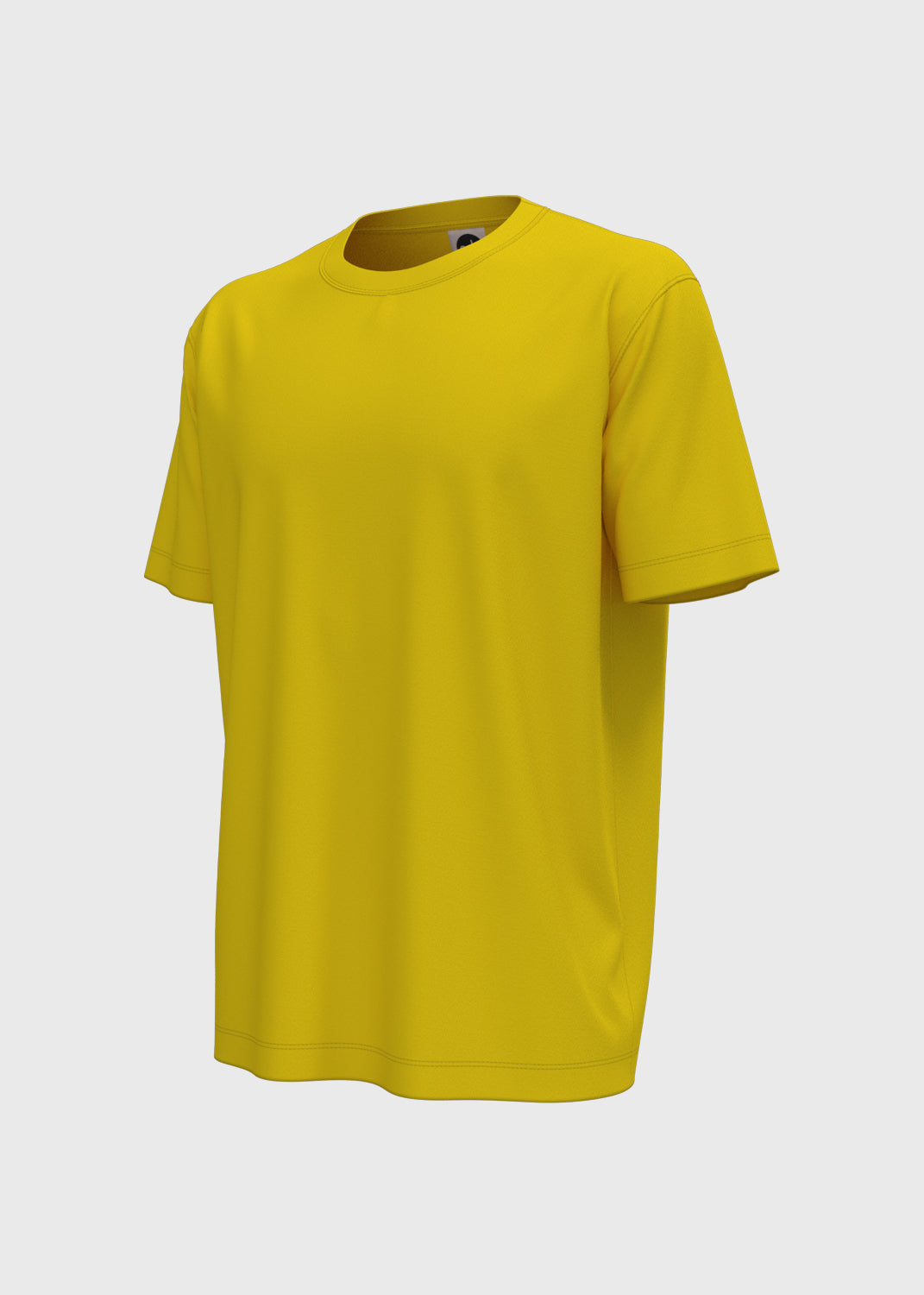 Jersey S/S T-Shirt - Gold