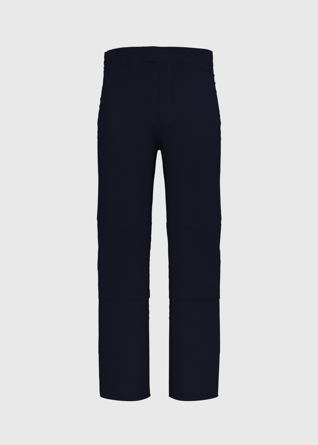 Trousers Formal Boys Elastic Back - Dark Navy