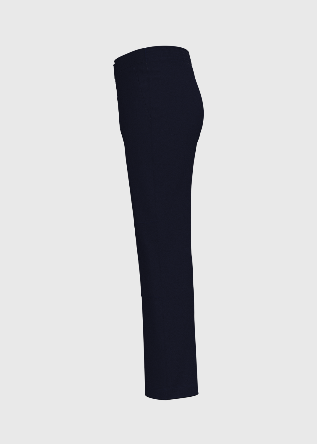 Trousers Formal Boys Elastic Back - Dark Navy