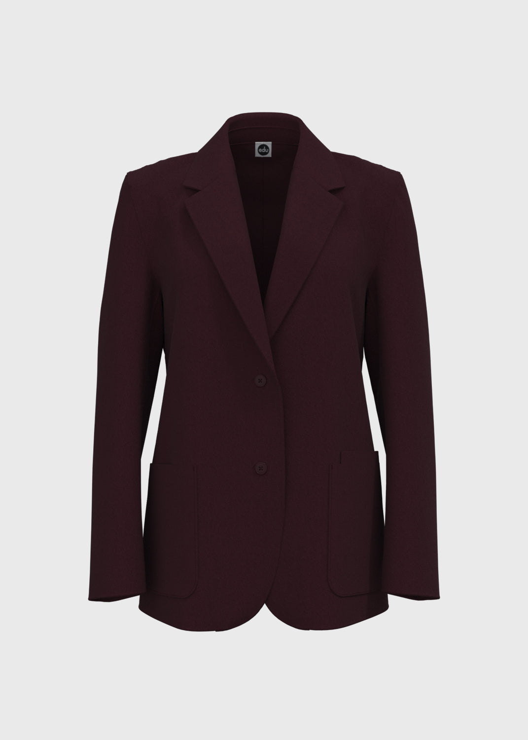 Blazer Girls - Rubarb