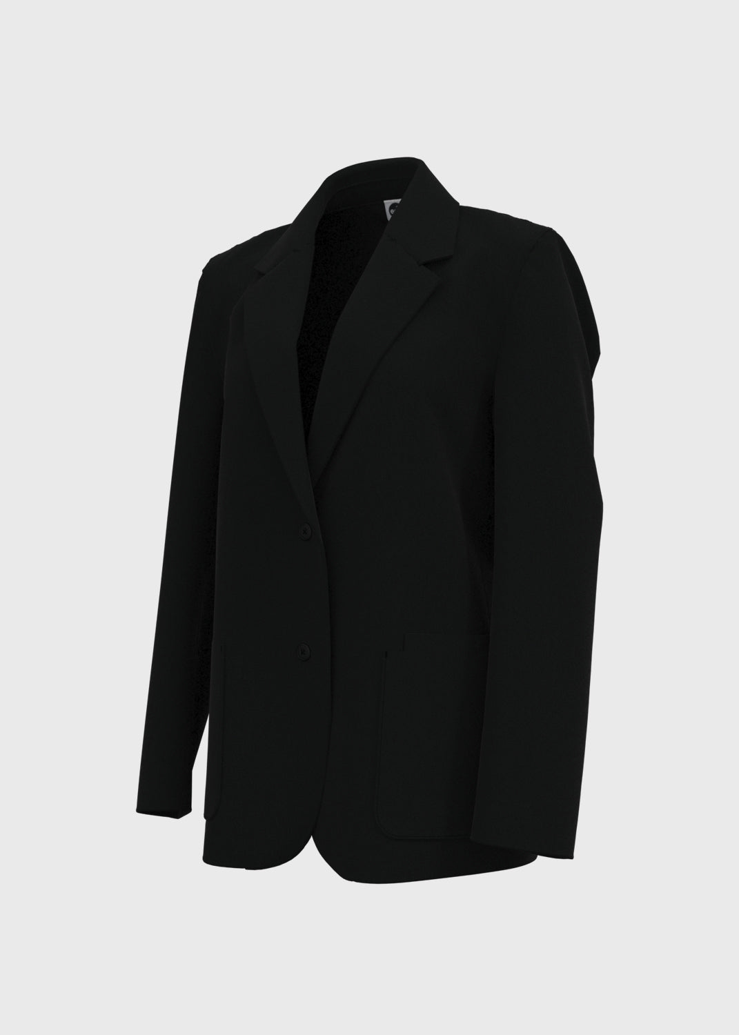 Blazer Girls - Black