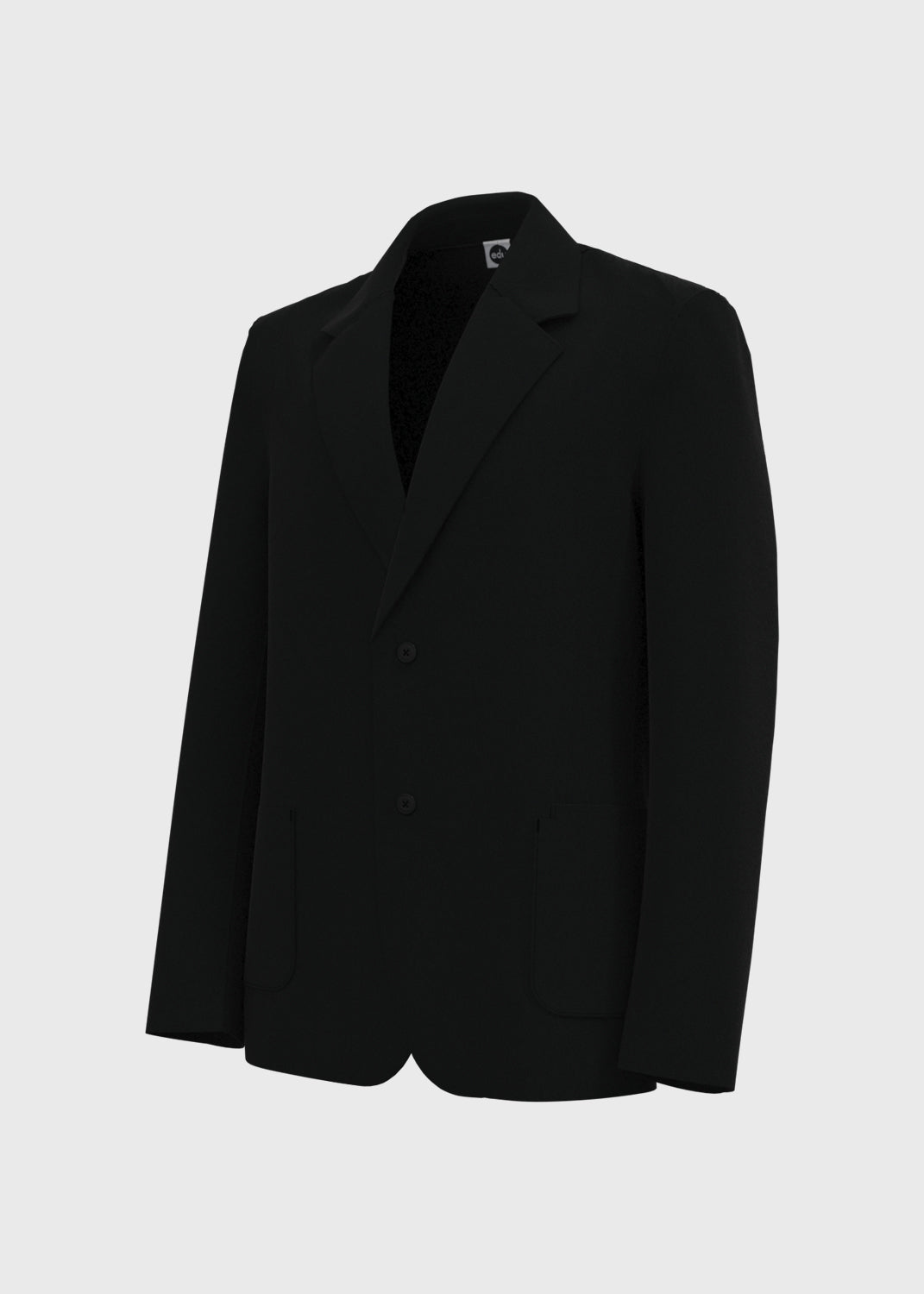 Blazer Unisex - Black