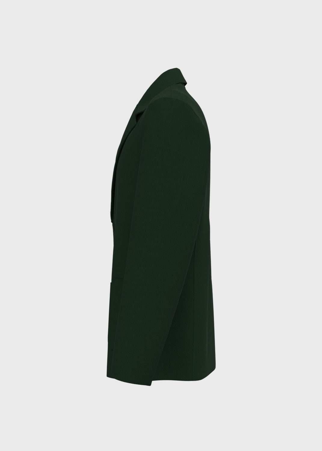 Blazer Unisex - Pine Green