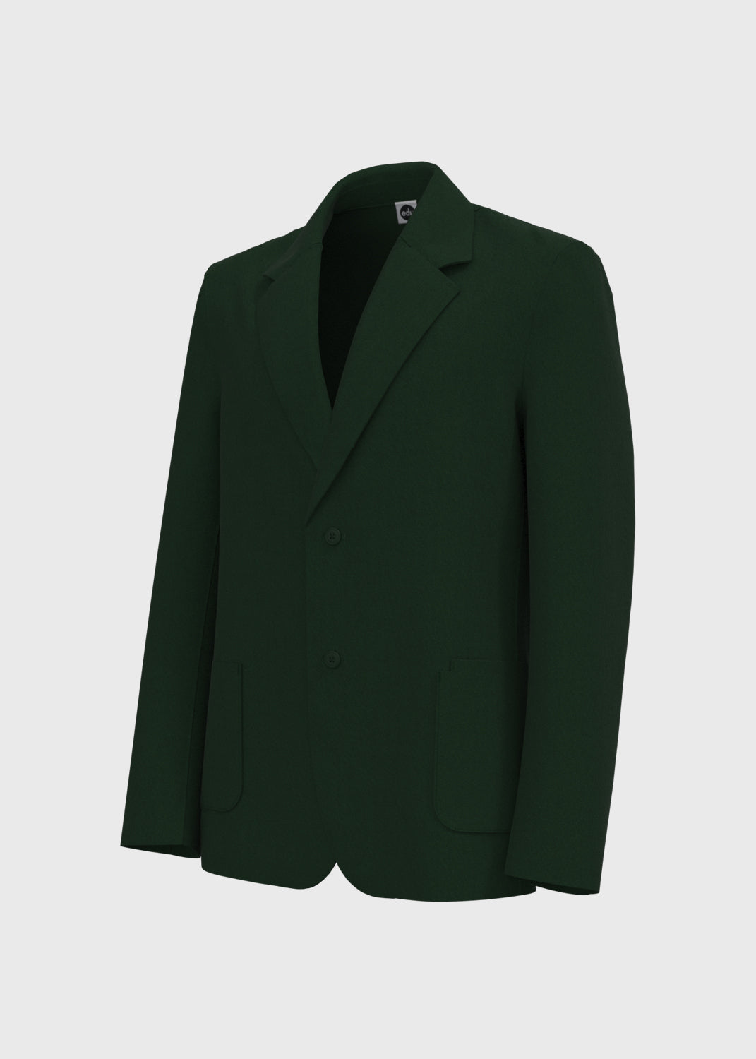 Blazer Unisex - Pine Green