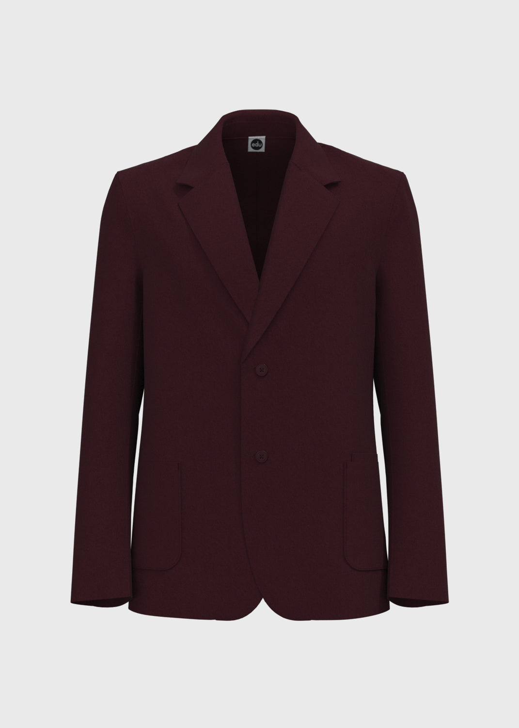 Blazer Unisex - Rubarb