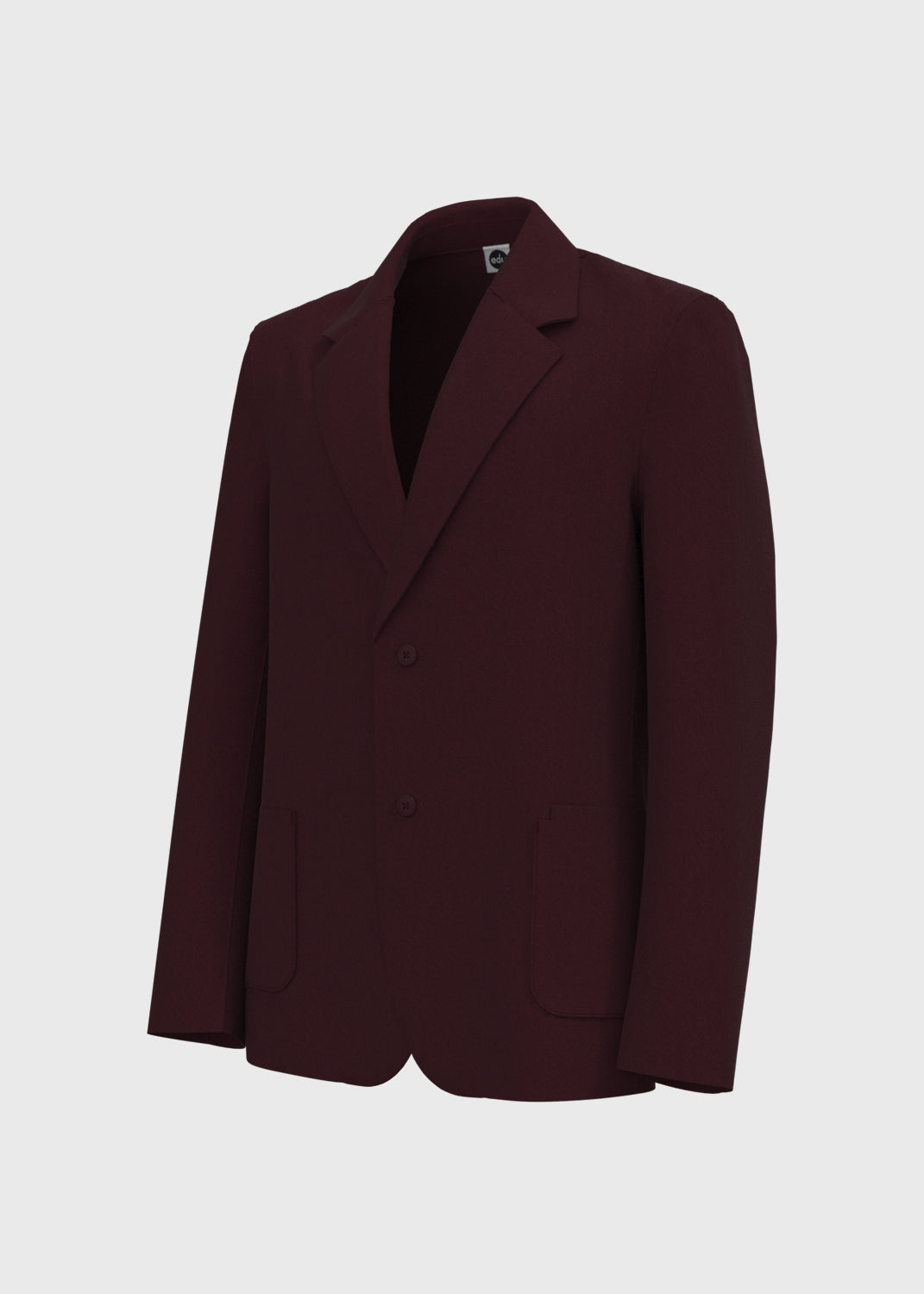 Blazer Unisex - Rubarb