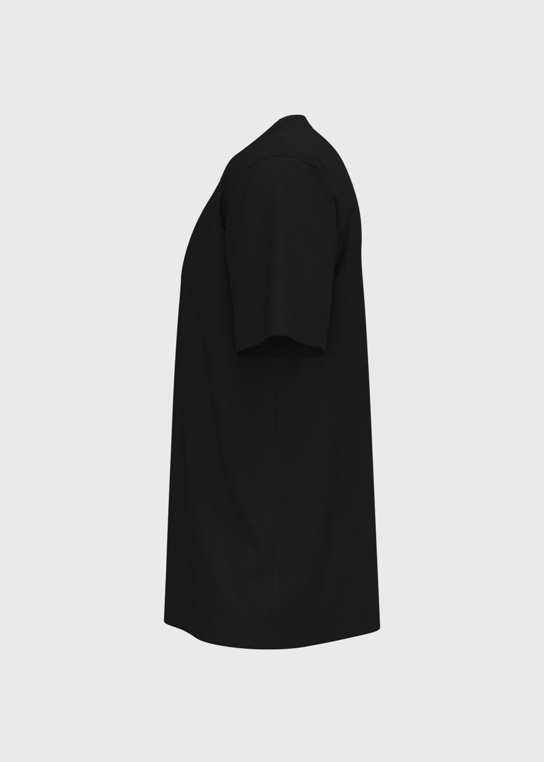 Jersey S/S T-Shirt - Black