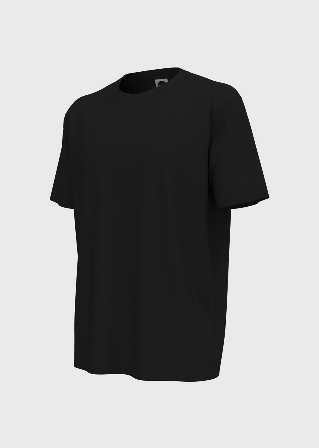 Jersey S/S T-Shirt - Black