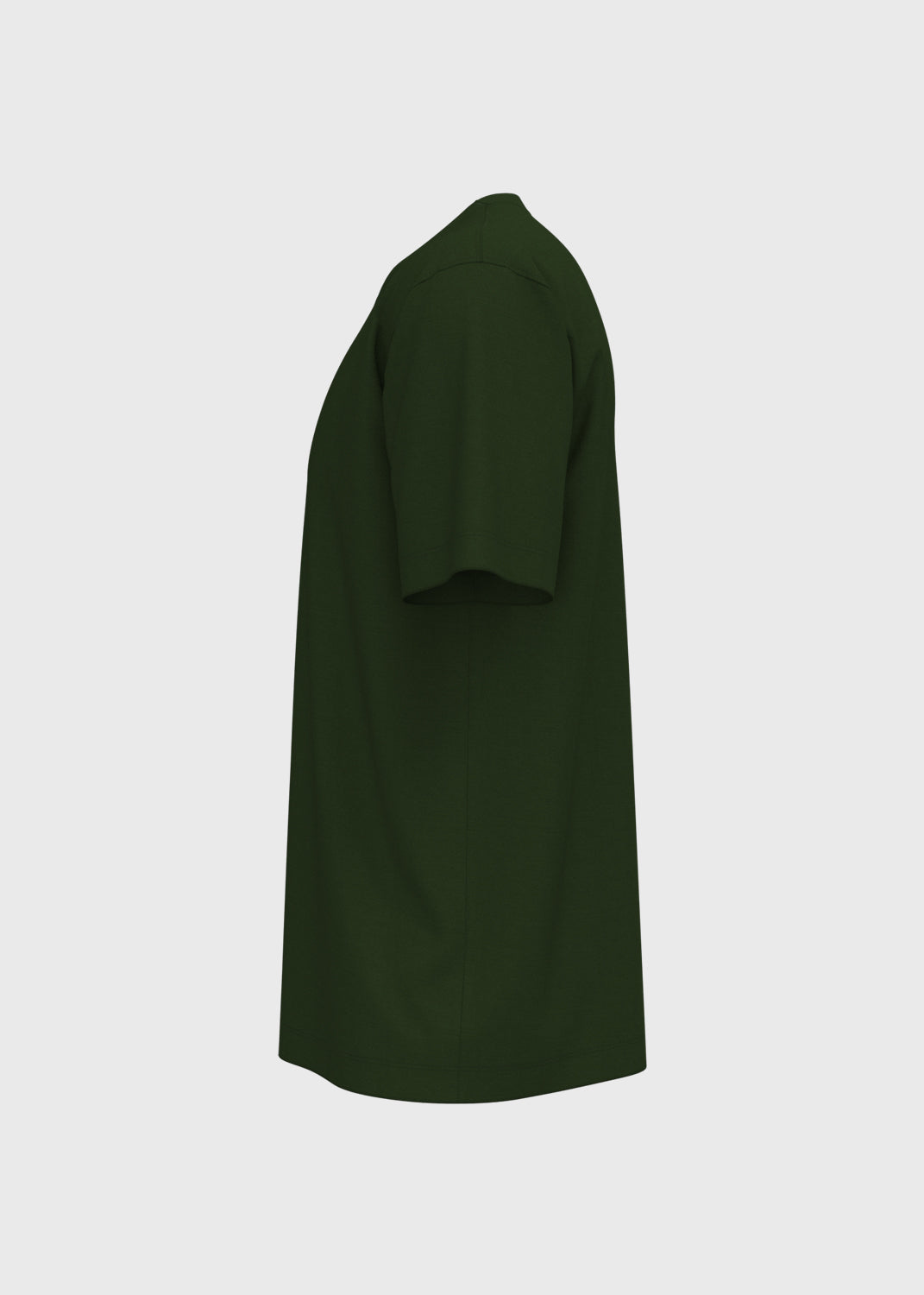 Jersey S/S T-Shirt - Kale Green