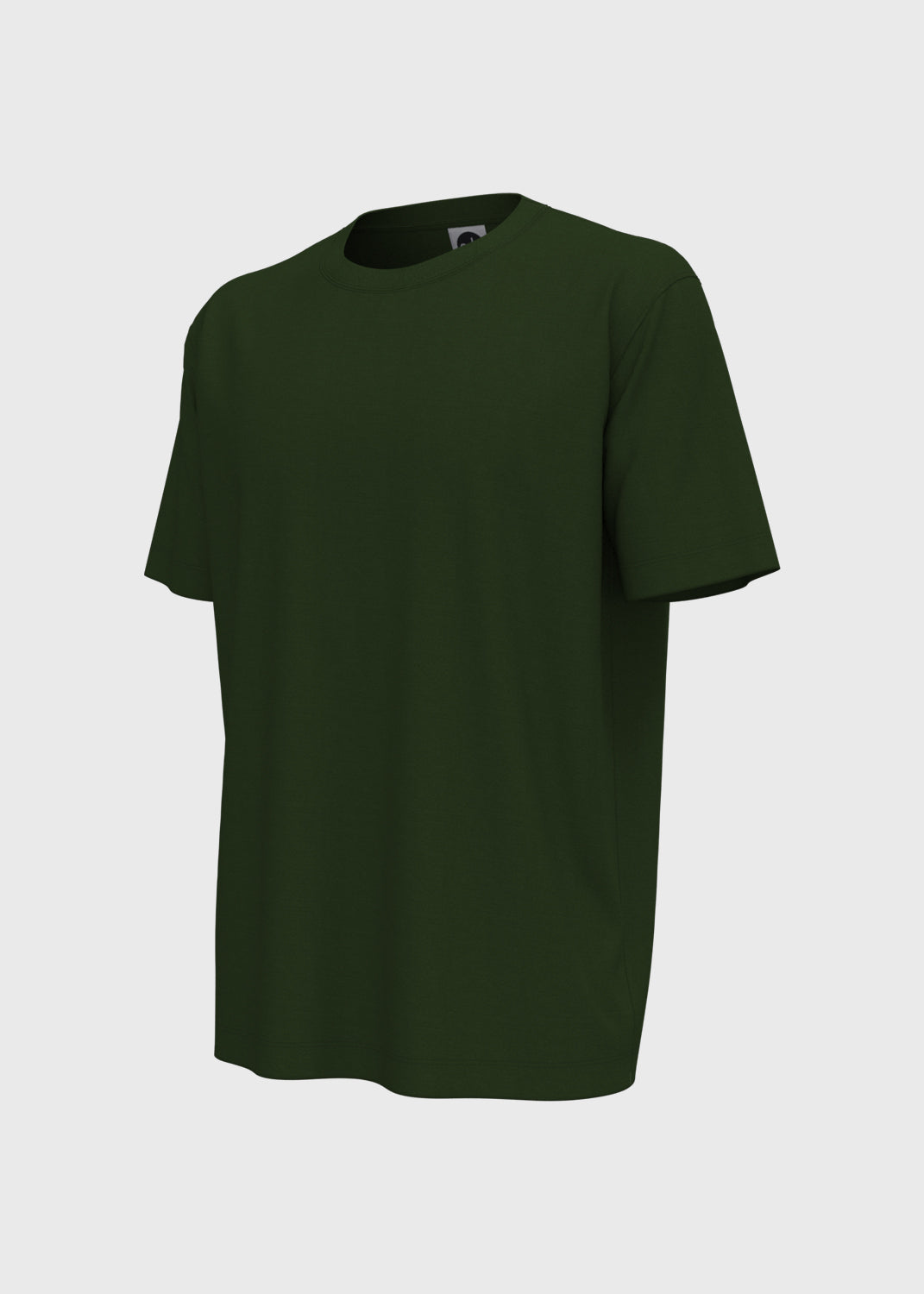 Jersey S/S T-Shirt - Kale Green