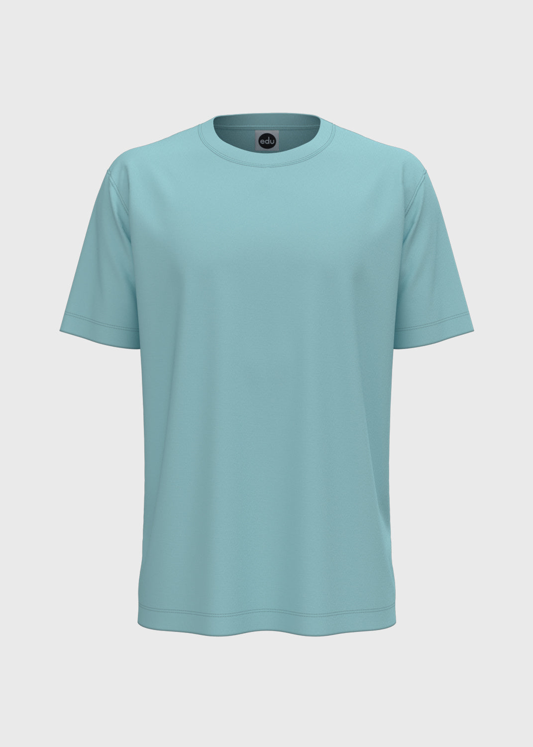 Jersey S/S T-Shirt - Light Blue