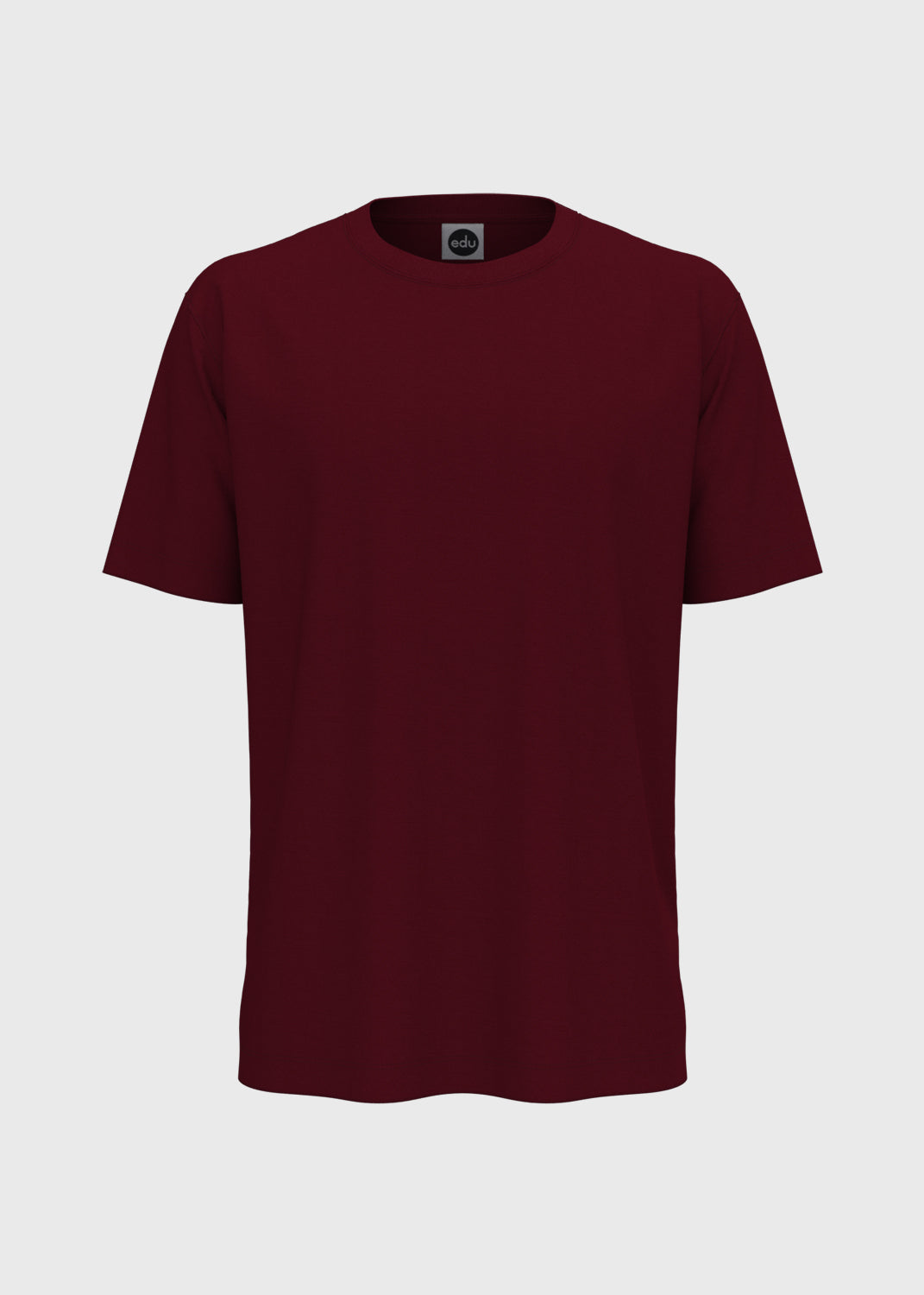 Jersey S/S T-Shirt - Maroon