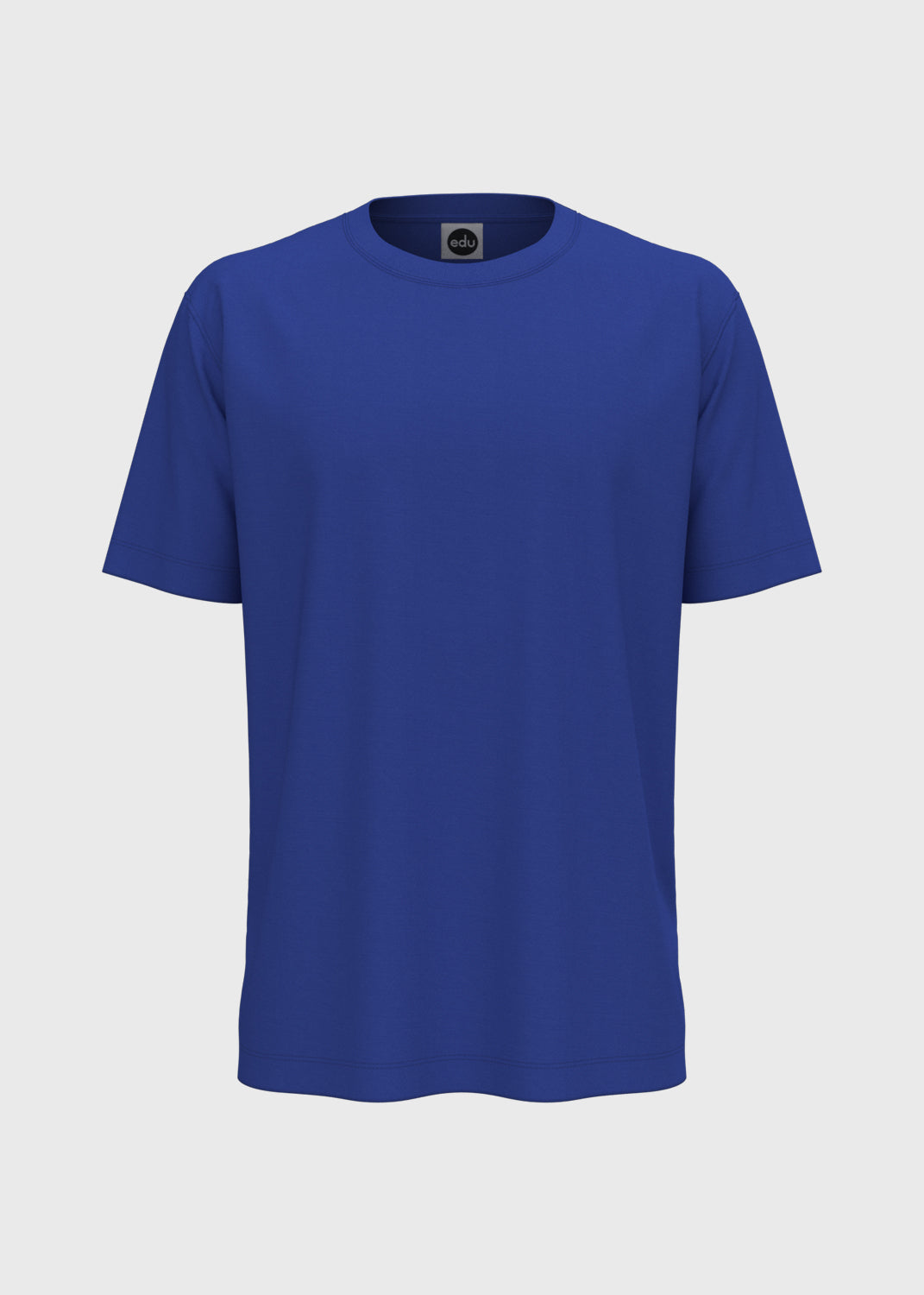 Jersey S/S T-Shirt - Royal
