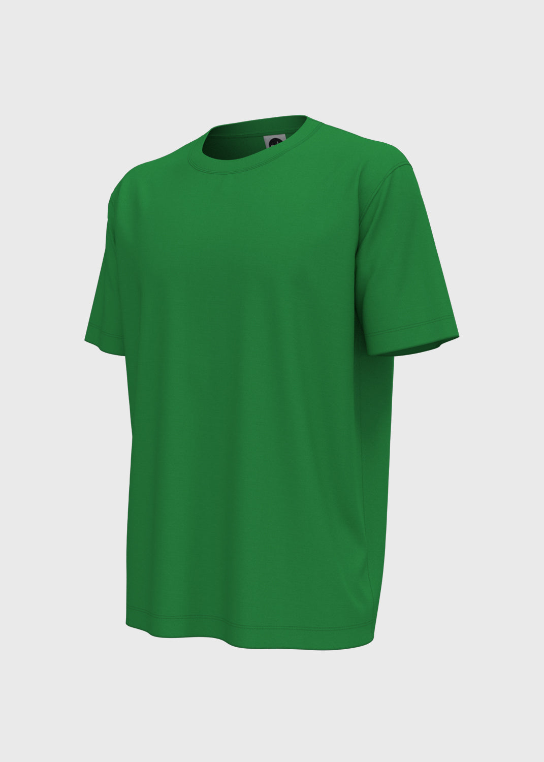 Jersey S/S T-Shirt - Emerald