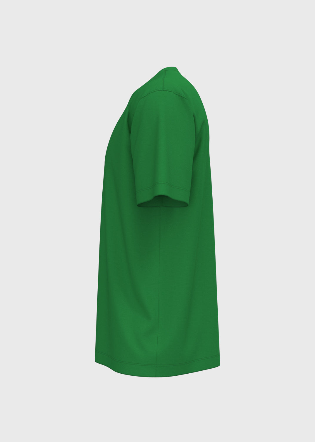 Jersey S/S T-Shirt - Emerald