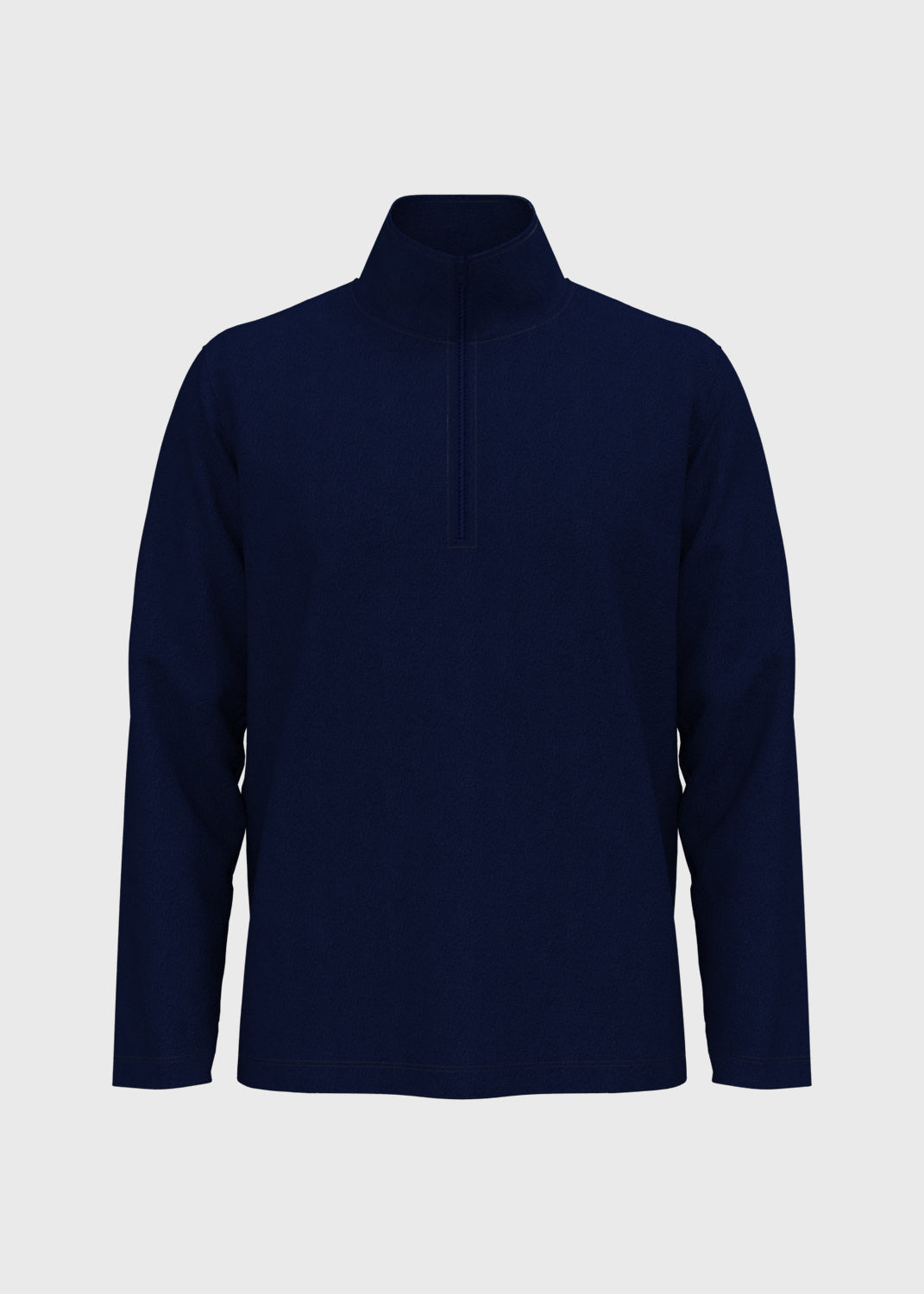 Polar Fleece 1/4 Zip - Midnight