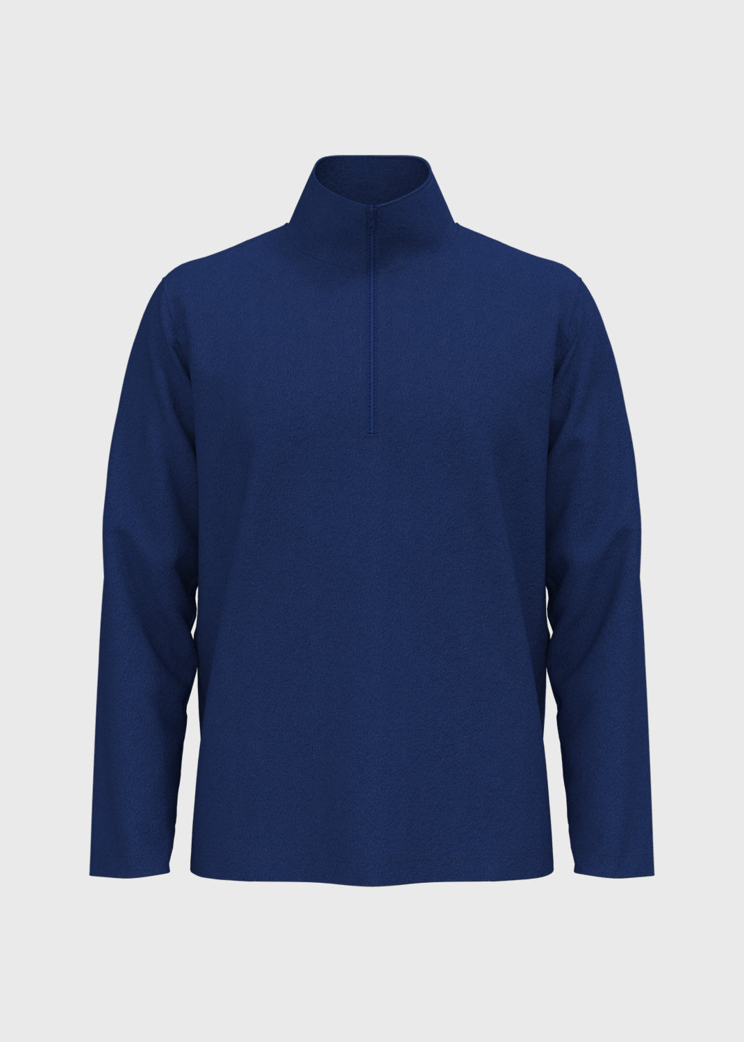 Polar Fleece 1/4 Zip - Ultramarine