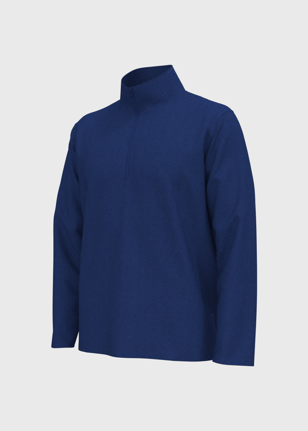 Polar Fleece 1/4 Zip - Ultramarine