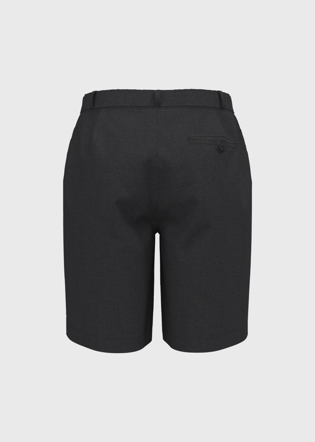 Shorts Formal Boys Expander - Granite