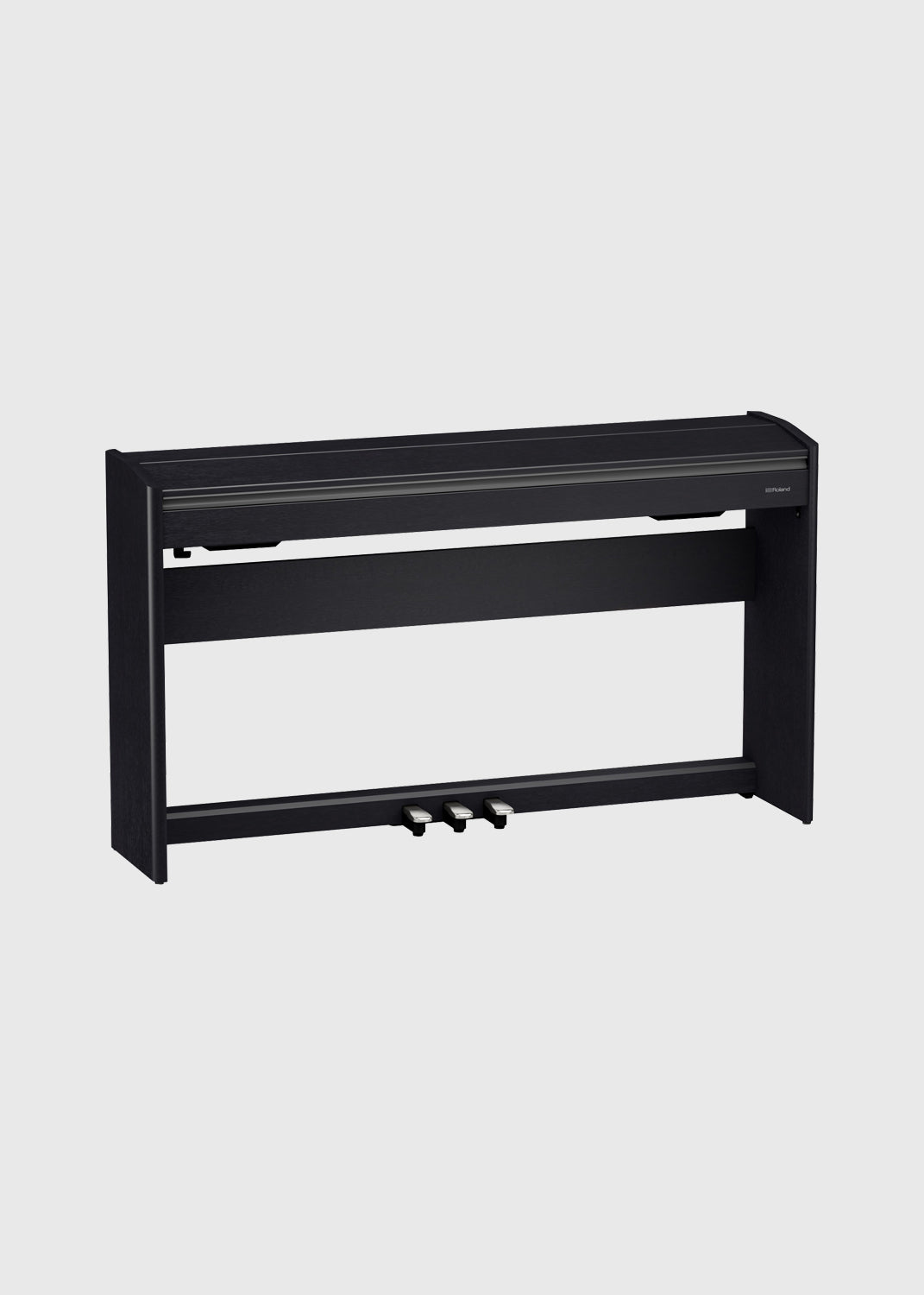 F701 Compact Digital Piano & Stool - Classic Black