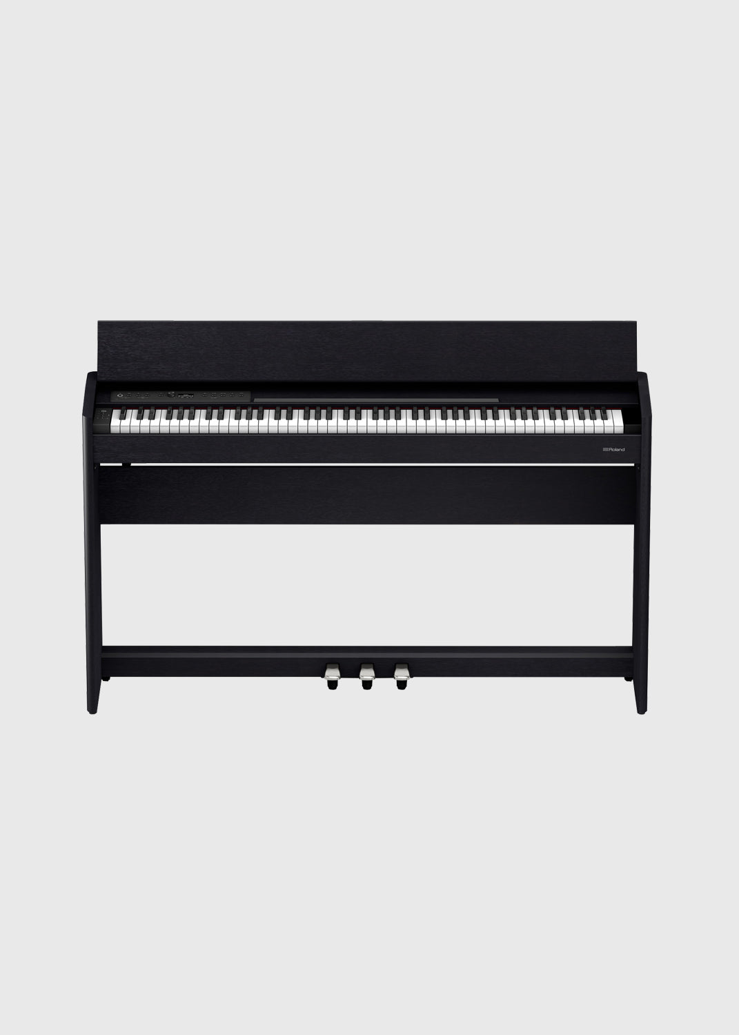 F701 Compact Digital Piano & Stool - Classic Black